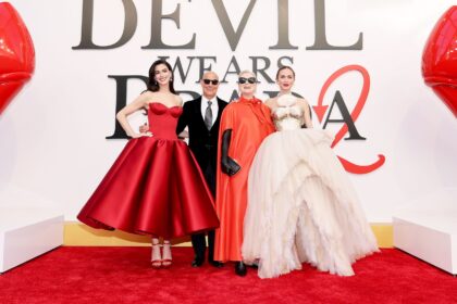 All the Looks From the ‘Devil Wears Prada 2’ World Premiere
