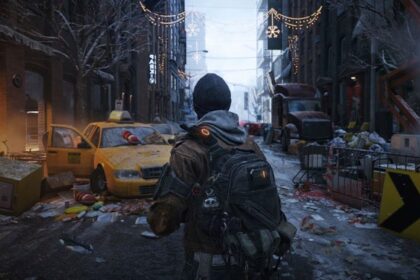 The Division was originally a World of Warcraft style MMO, but “that skill component wasn’t there”,  says Massive Entertainment