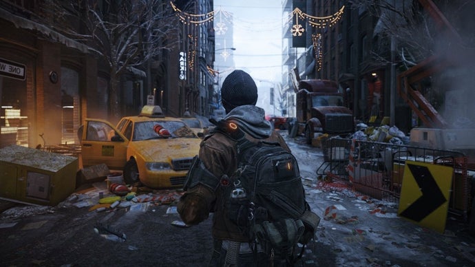The Division was originally a World of Warcraft style MMO, but “that skill component wasn’t there”,  says Massive Entertainment