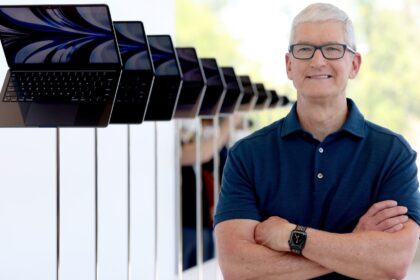 The Tim Cook era at Apple is defined by 5 achievements