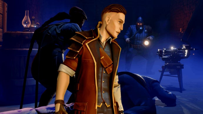 After ditching PvP for solo and co-op, legendary designer Warren Spector’s stealthy Thick as Thieves reveals a price so low I thought it was a typo