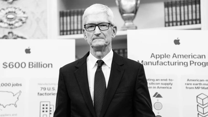 The Tim Cook Era at Apple Is Over, So What Took This CEO Out?