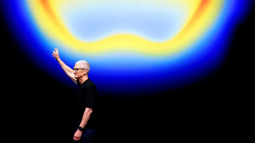 The Biggest Lesson From Tim Cook’s 15 Years as Apple CEO: You Don’t Have to Be a Jerk to Make Tons of Money 