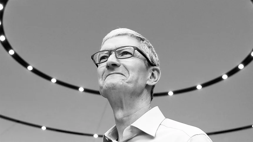 Tim Cook’s Biggest Win Wasn’t the iPhone—It Was This 0 Billion Move