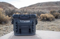 Beyond the Zipper: Titan PRO Welded Soft Cooler Review