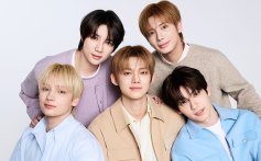TOMORROW X TOGETHER Score Ninth No. 1 on Top Album Sales Chart