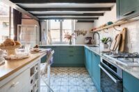 The (Basically Free) Clever French Trick That Instantly Doubled My Kitchen Storage