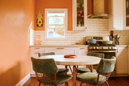 9 Small Kitchen Table Ideas (That Don’t Feel Like a Compromise)