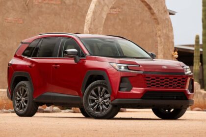 Toyota: RAV4 EV Isn’t Happening Anytime Soon