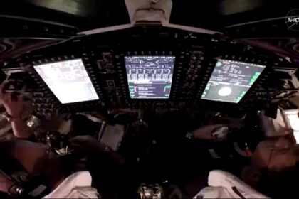 Track Artemis II live as Orion returns to Earth