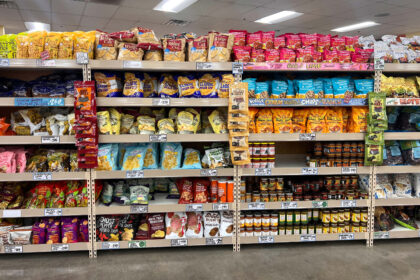 5 Snacks I Always Bring to Baseball Games at Dodger Stadium (Starting at .25)