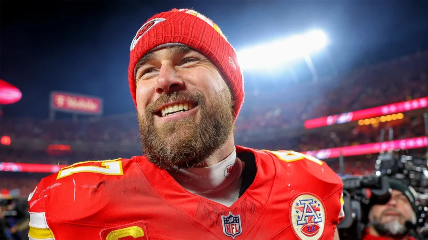 In Less Than 2 Minutes, Travis Kelce Just Explained How to Pick the Perfect Hire