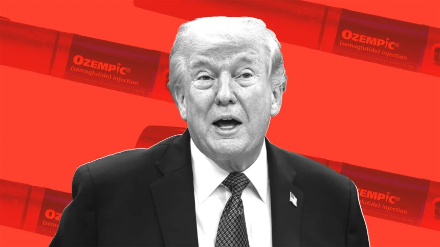 Trump’s Plan to Expand Access to Weight-Loss Drugs Just Hit a Major Roadblock