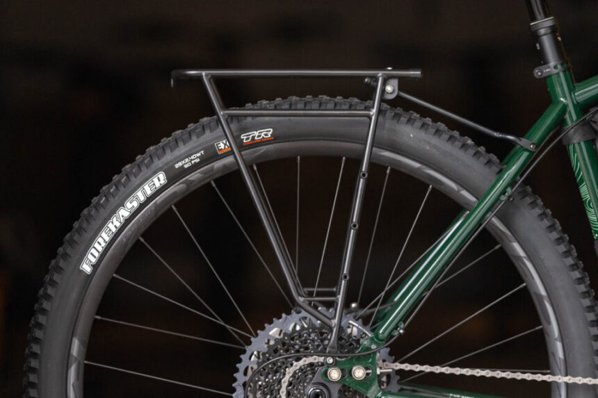 Tumbleweed Macro Pannier Rack Review: Load ‘er Up