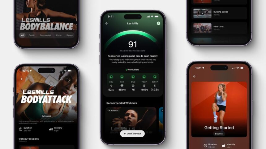 Ultrahuman Launched the First Smart Ring Integration for Expert-Led Workouts