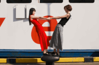 Cecilie Bahnsen and Uniqlo Have a Meet-Cute With New LifeWear Collaboration