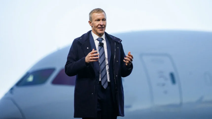 With 1 Simple Habit, United Airlines CEO Scott Kirby Just Taught a Brilliant Leadership Lesson