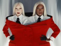 Lady Gaga and Doechii Deliver Fashion Camp in the “Runway” Video
