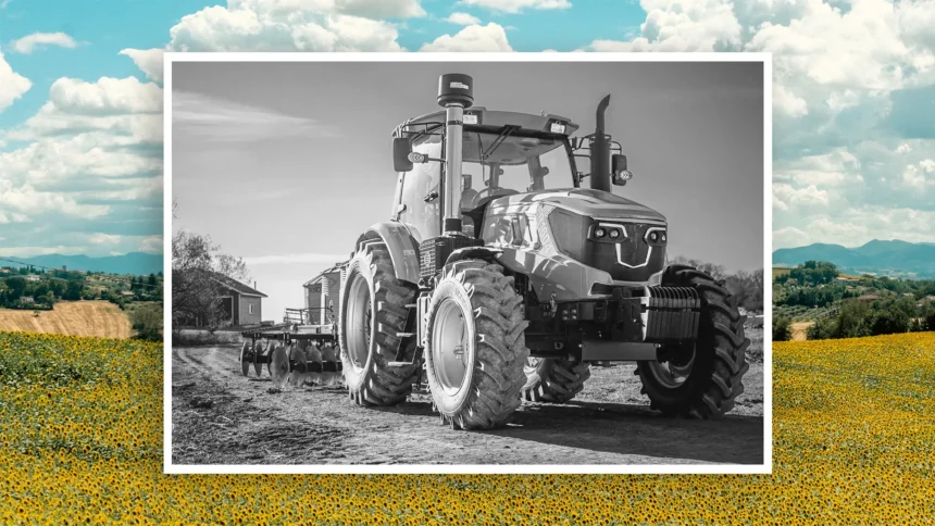 This ‘Analog’ Tractor Startup Is Winning Over Farmers—But Is It Too Good to Be True?