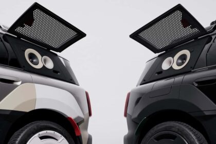 This Mini Countryman Takes Us Back To 1990’s Car Audio Contests