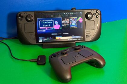 Valve’s New Steam Controller, Coming May 4, May Be My Favorite Controller, Period