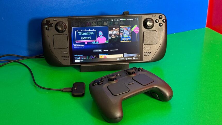 Valve’s New Steam Controller, Coming May 4, May Be My Favorite Controller, Period