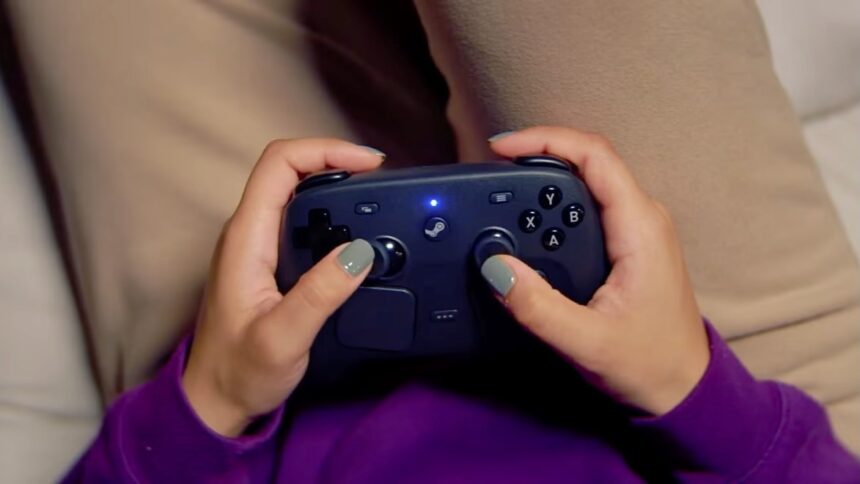 Valve Steam Controller: What reviewers are saying, how to get your hands on one