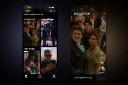 Netflix Is Introducing Vertical Video to Its Mobile App This Month