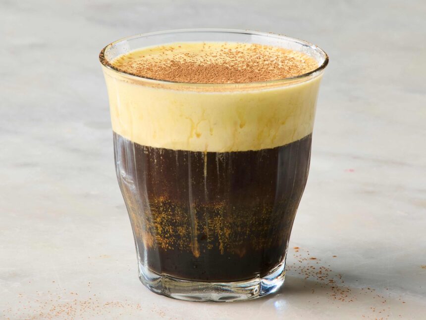 I Discovered This “Cloud” Coffee in Vietnam and Now It’s My Afternoon Ritual