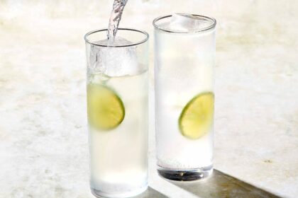 The 3-Ingredient Vodka Cocktail I’m Sipping This Weekend