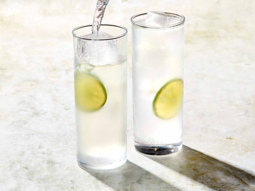 The 3-Ingredient Vodka Cocktail I’m Sipping This Weekend