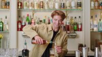 Robert Pattinson Mixes Micheladas and Mulls Over His Favorite Movies in the Latest ‘A Toast to Cinema’