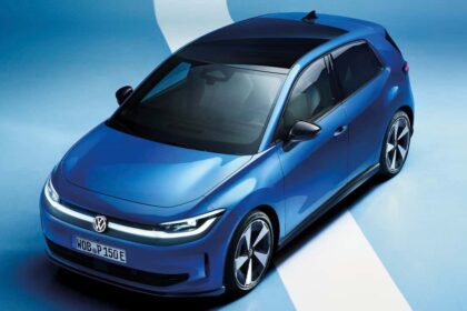 The New Volkswagen ID. Polo Is The People’s Electric Car