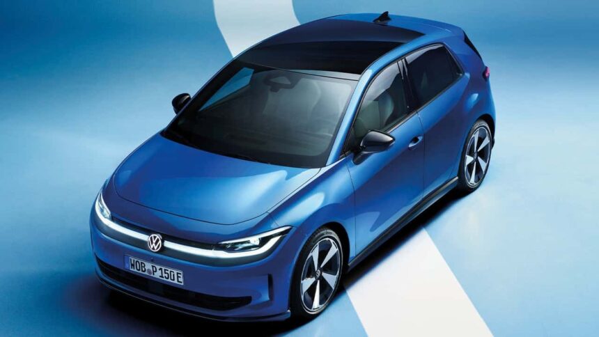 The New Volkswagen ID. Polo Is The People’s Electric Car