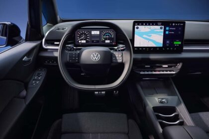 Volkswagen ID.3 Neo Ditches The Hated Touch Slider For Buttons