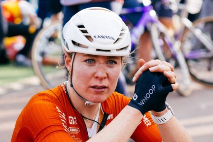 Pain faces of Paris-Roubaix – Behind the scenes in the famous velodrome