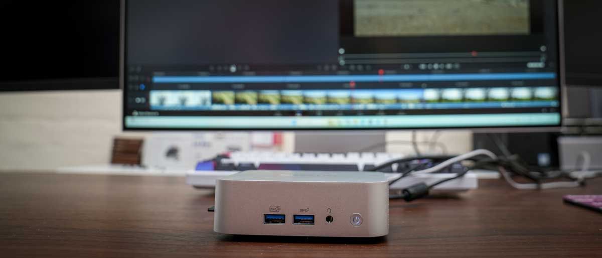 Geekom A5 Pro review: An impressive all-aluminium home and office mini PC that just about justifies its price