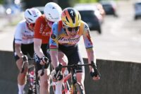 ‘I really didn’t feel well’ – Anna van der Breggen cuts through with fourth at Liège-Bastogne-Liège despite illness