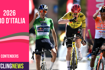 Jonas Vingegaard the clear frontrunner, but who will emerge as his biggest challenger? – Analysing the favourites for the Giro d’Italia