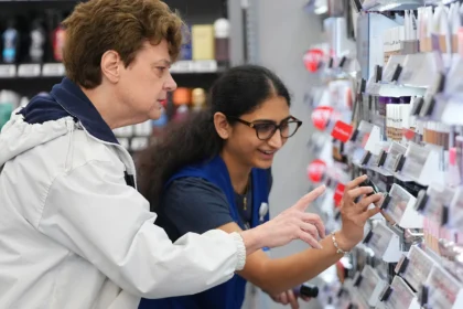 Walmart Is Hiring Beauty Experts to Court High-Spending Shoppers