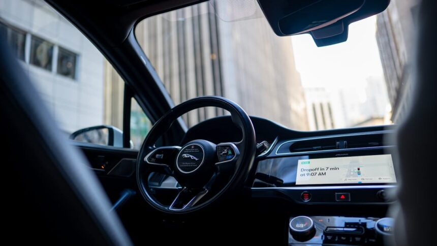 Waymo Opens Driverless Rides to the Public in Nashville