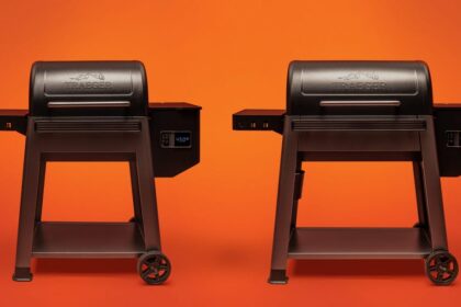 Traeger Just Launched Its Most Affordable Full-Sized Pellet Grill
