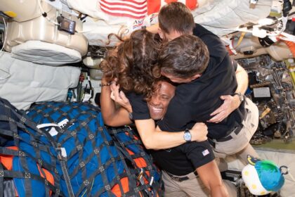 Why ‘moon joy’ feels so good right now