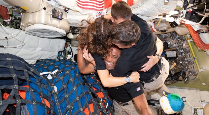 Why ‘moon joy’ feels so good right now