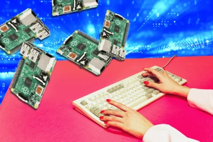 Why a Generation Raised on iPhones Is Building Its Own Machines