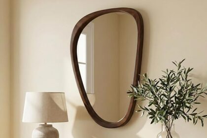 Mirrors That Do More Than Reflect — 4 Statement Picks Under 0