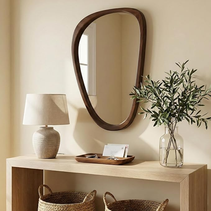 Mirrors That Do More Than Reflect — 4 Statement Picks Under 0