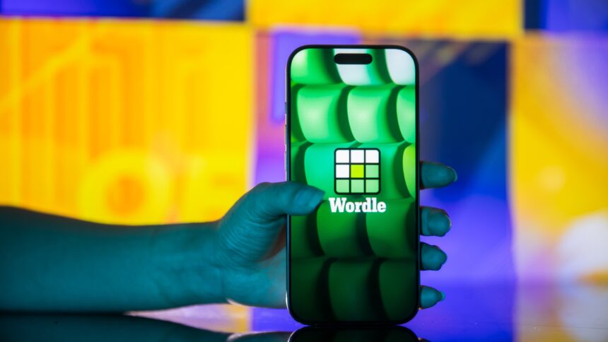 Wordle today: Answer, hints for April 15, 2026