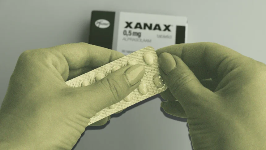 Millions Take Xanax. A New FDA Recall Could Affect Prescriptions