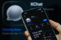 XChat is now available on the iOS store